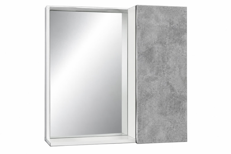 آیینه و باکس روشویی کابینتی سرویس بهداشتی مدل اهورا
