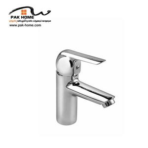 شیر روشویی ونزیا مدل جنوا رنگ  کروم