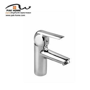 شیر روشویی ونزیا مدل جنوا رنگ کروم